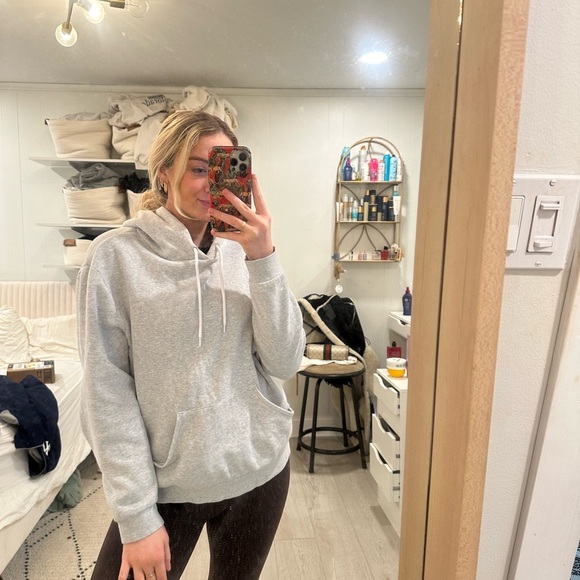 AMERICAN APPAREL sweatshirt XL - Picture 4 of 11